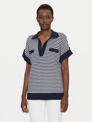 Obrázek produktu Luisa Spagnoli Polokošile Caio 58672 Bílá Regular Fit