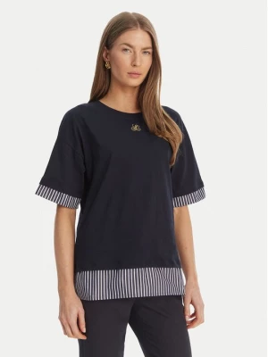 Obrázek produktu Luisa Spagnoli T-Shirt Baiadera 543155 Tmavomodrá Regular Fit