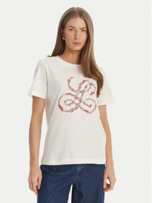 Obrázek produktu Luisa Spagnoli T-Shirt Ballada 543153 Bílá Regular Fit