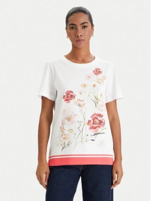 Obrázek produktu Luisa Spagnoli T-Shirt Belle 543280 Bílá Regular Fit