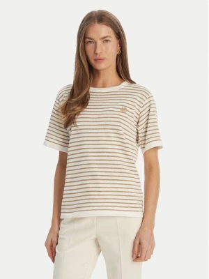 Obrázek produktu Luisa Spagnoli T-Shirt Cattolica 100402 Béžová Regular Fit