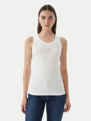 Obrázek produktu Luisa Spagnoli Top Bordo 543281 Bílá Slim Fit