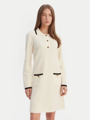 Obrázek produktu Luisa Spagnoli Úpletové šaty Mariolina 100305 Béžová Regular Fit