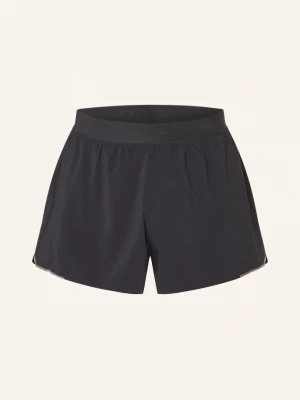 Obrázek produktu Lululemon 2 V 1 Tréninkové Šortky Fast And Free Split černá