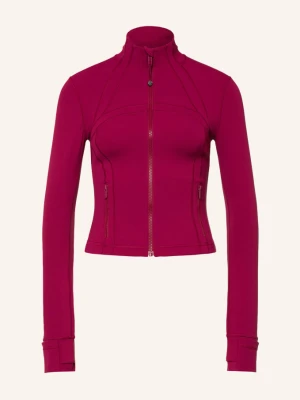 Obrázek produktu Lululemon Bunda Na Trénink Define Cropped fuchsiová