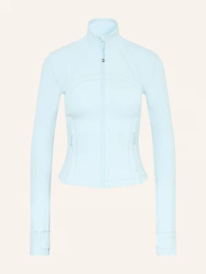 Obrázek produktu Lululemon Bunda Na Trénink Define Cropped tmavě modrá