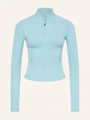 Obrázek produktu Lululemon Bunda Na Trénink Define Cropped tyrkysová