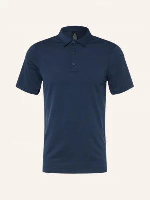 Obrázek produktu Lululemon Funkční Polokošile Evolution tmavě modrá