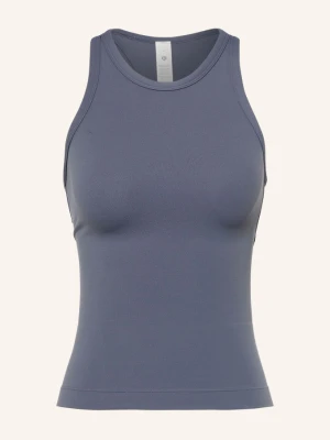 Obrázek produktu Lululemon Funkční Top Align™ Waist-Length Racerback černošedá