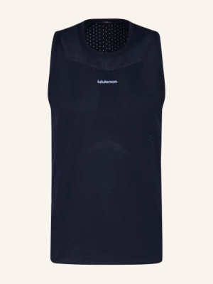 Obrázek produktu Lululemon Funkční Top Fast And Free tmavě modrá