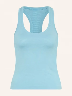 Obrázek produktu Lululemon Funkční Top Swiftly Tech tmavě modrá