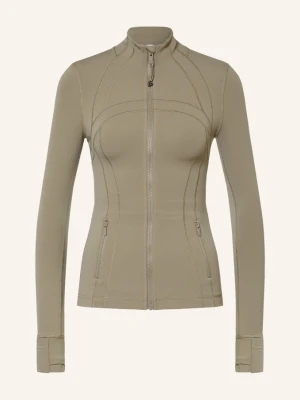 Obrázek produktu Lululemon Jóga Bunda Define Nulu™ khaki