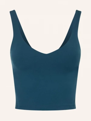 Obrázek produktu Lululemon Jógové Tričko Flow Y B / C petrolejová