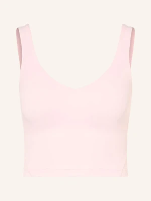 Obrázek produktu Lululemon Jógové Tričko Flow Y B / C světle růžová