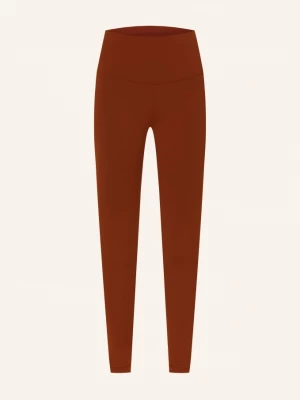 Obrázek produktu Lululemon Legíny Align™ Hr 25in tmavě červená
