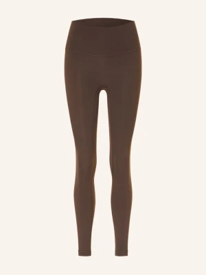 Obrázek produktu Lululemon Legíny Align™ No Line Hr 25in tmavě hnědá