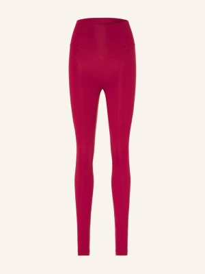 Obrázek produktu Lululemon Legíny Wunder Hr 28in tmavě červená