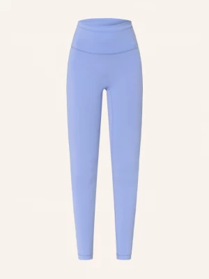Obrázek produktu Lululemon Legíny Wunder Train 28in tmavě modrá