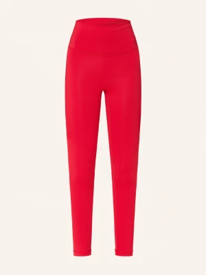 Obrázek produktu Lululemon Legíny Wunder Train Hr 25in červená