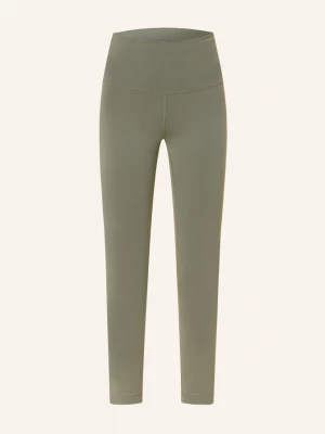 Obrázek produktu Lululemon Legíny Wunder Train Hr 25in světle zelená