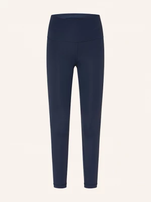 Obrázek produktu Lululemon Legíny Wunder Train Hr 25in tmavě modrá
