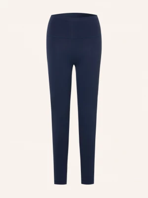 Obrázek produktu Lululemon Legíny Wunder Train No Line Hr Tight 25in tmavě modrá
