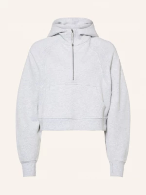 Obrázek produktu Lululemon Mikina Scuba Oversized Half Zip světle šedá