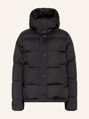 Obrázek produktu Lululemon Péřová Bunda Wunder S Odnímatelnou Kapucí černá