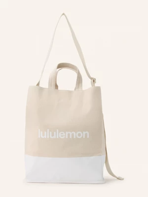 Obrázek produktu Lululemon Shopper krémová / bílá
