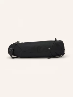 Obrázek produktu Lululemon Sportovní Taška Adjustable Yoga Mat Bag černá / stříbrná