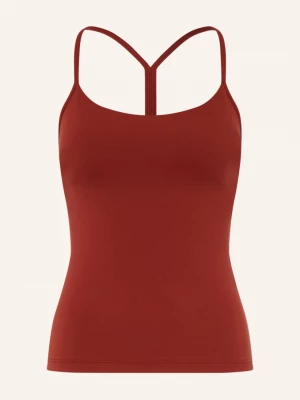 Obrázek produktu Lululemon Tílko Flow tmavě červená