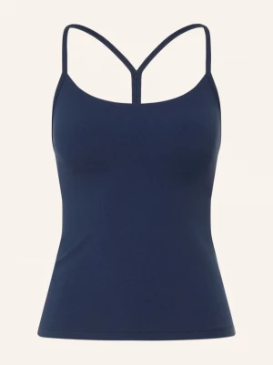 Obrázek produktu Lululemon Tílko Flow tmavě modrá