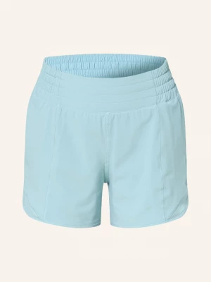 Obrázek produktu Lululemon Tréninkové Šortky 2V1 Hotty Hot Short 4in tmavě modrá