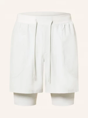 Obrázek produktu Lululemon Tréninkové Šortky 2V1 License To Train 7in světle šedá