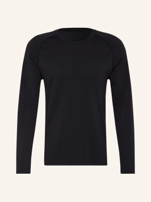 Obrázek produktu Lululemon Tričko S Dlouhým Rukávem Metal Vent Tech Long Sleeve 3.0 černá