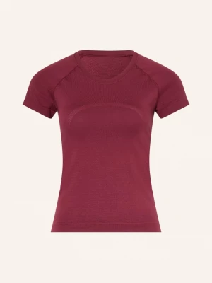Obrázek produktu Lululemon Tričko Swiftly Tech 2.0 tmavě červená