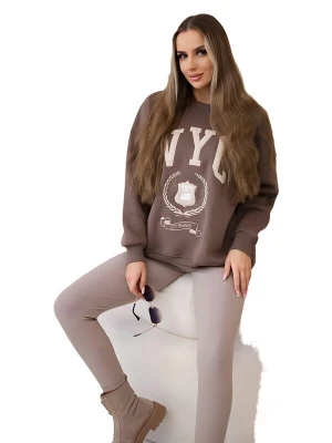 Obrázek produktu Lumera Domácí oblečení hnědá