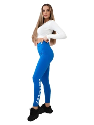 Obrázek produktu Lumera Legíny královská modrá
