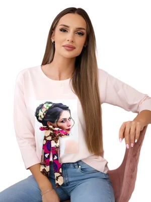 Obrázek produktu Lumera Tričko pudrová