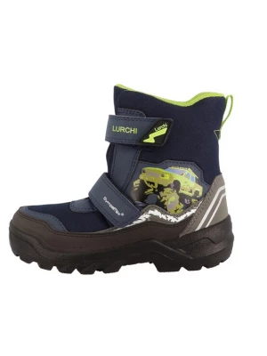 Obrázek produktu LURCHI Sněhule 'Kojo' marine modrá / šedá / kiwi