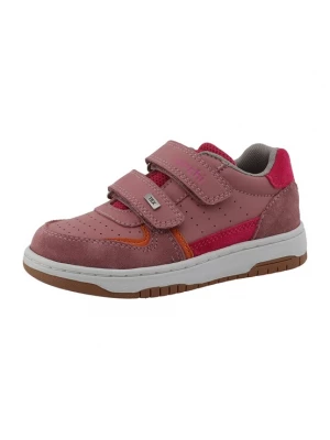 Obrázek produktu LURCHI Tenisky 'Gerald' humrová / magenta / starorůžová / grenadina