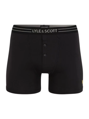 Obrázek produktu Lyle & Scott Boxerky 'Lewis' šedá / černá