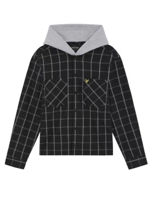 Obrázek produktu Lyle & Scott Košile černá / bílá