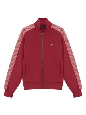 Obrázek produktu Lyle & Scott Mikina brusinková / bílá