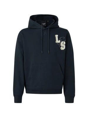 Obrázek produktu Lyle & Scott Mikina světle béžová / tmavě modrá / čedičová šedá / bílá