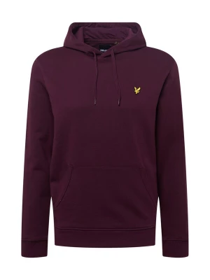 Obrázek produktu Lyle & Scott Mikina žlutá / bordó / černá