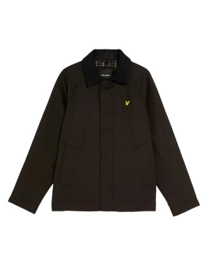 Obrázek produktu Lyle & Scott Přechodná bunda černá