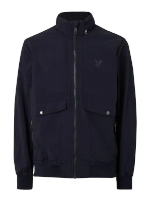 Obrázek produktu Lyle & Scott Přechodná bunda 'CRINKLE' námořnická modř