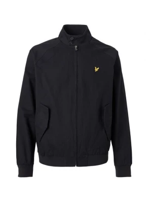 Obrázek produktu Lyle & Scott Přechodná bunda 'Harrington' černá