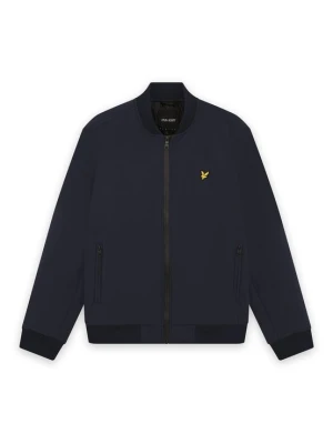 Obrázek produktu Lyle & Scott Přechodná bunda námořnická modř